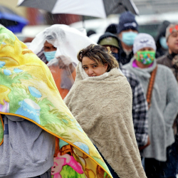 Генконсул заявил, что США отказались от помощи России замерзавшим штатам