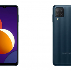 Samsung представил недорогой смартфон Galaxy M12 с гигантской батарейкой