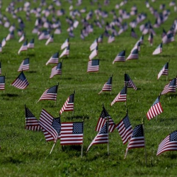 Из-за коронавируса 2020 год назвали самым смертоносным в истории США