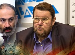 «Больной на всю голову»: Сатановский объяснил американский парадокс Армении с Пашиняном