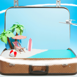 Туристы рассказали, по каким причинам отказываются от поездок за рубеж