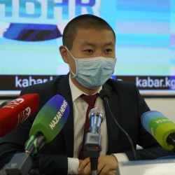 Тилек Токтогазиев: 