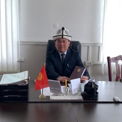 Аткаминер аттестациядан өтпөй калды