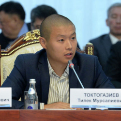 Токтогазиев: «Өкмөттүн ичинде аткезчилерди коргогондор бар»