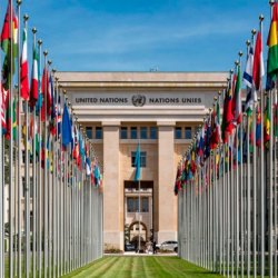 Бириккен Улуттар Уюму ачарчылык менен күрөшкөн топ түзөт