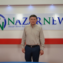 СҮРӨТ - Сыймык Жапыкеев генерал-майор наамын алды