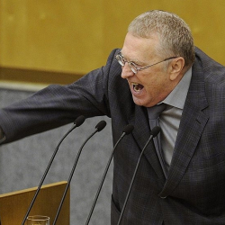 Жириновский высказался за въезд в Россию мигрантов с семьями