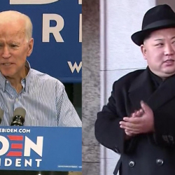 АКШ президенти Байден Ким Чен Ындан коркобу?