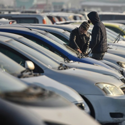 Түштүк Кореядан Кыргызстанга автоунаа ташыгандардын саны өстү