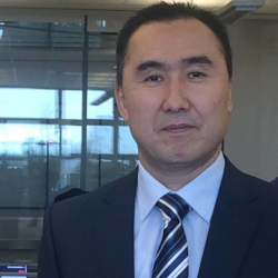 Айданбек Акматов: “Эми Кыргызстан дагы Өзбекстанга көбүрөөк товар экспорттоого аракет жасашы керек”