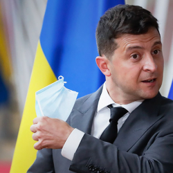 СҮРӨТ - Депутат Зеленскийдин орун басарын ашата сөгүп...