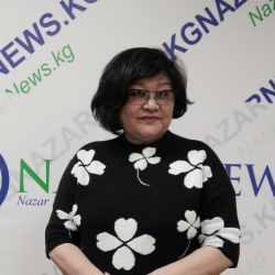 ВИДЕО - Жолдошова: “Садыр Жапаровго кызмат сурап барган жокмун, сунуштарды дагы күтпөйм”