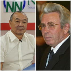 Кубанычбек Исабеков: 