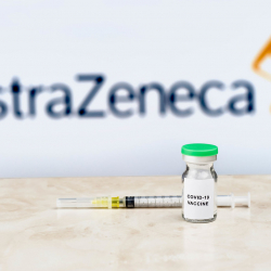 Кыргызстан пока не давал согласия на вакцину AstraZeneca
