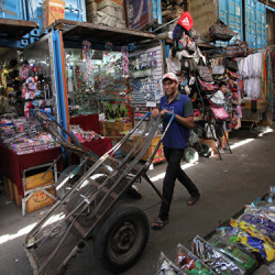 Базарларда карантиндик чаралар күчөтүлдү