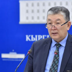 Нурболот Үсөнбаев: 