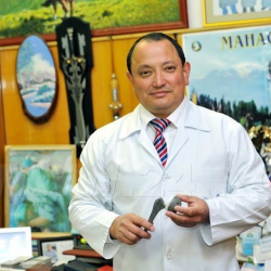 Сабырбек Жумабеков: 