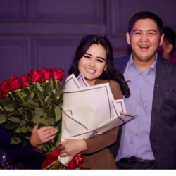 Камчыбек Ташиевдин уулу депутаттыкка ат салышууда