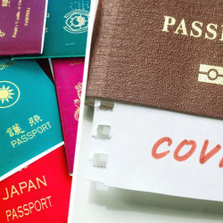 Еврокомиссия представила проект ковид-паспортов. Их смогут получить не только вакцинированные, но и переболевшие Covid-19