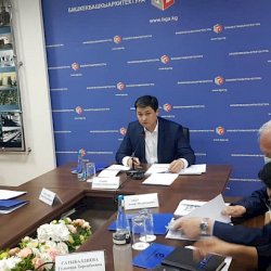 Улукбек Марипов тапшырманы аткарбаган жетекчини кызматтан кетиреби?