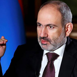 Пашинян будет исполнять обязанности премьер-министра Армении до выборов