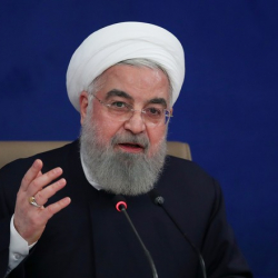 Ирандын президенти кыргыз элин Нооруз майрамы менен куттуктады