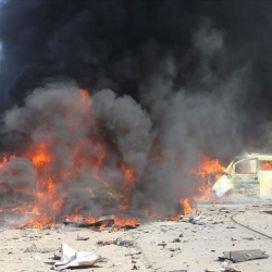 Госпиталга болгон чабуулдан 6 киши каза тапты