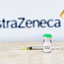 Вакцина AstraZeneca потеряла доверие европейцев