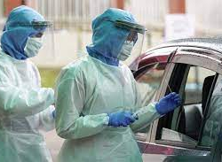 COVID-19: Дүйнөдө 123 миллиондон ашуун адам вирус жуктуруп алган