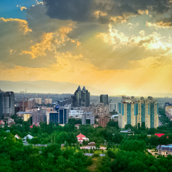 Алматыда кайрадан толук карантин киргизилиши мүмкүн