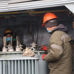 Эртең Бишкектин 38 көчөсүндө электр кубаты болбойт