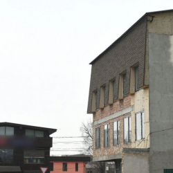 СҮРӨТ - ​​​​​​​Бишкектиктерди таң калтырган имараттын чыныгы сүрөтү жарыяланды