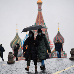 Россияда илдеттен каза болгон адамдардын саны 96 миңден ашты