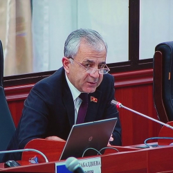 Сайдолимжон Жураев: 