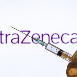 AstraZeneca вакцинасынын натыйжалуулугу 76% төмөндөдү