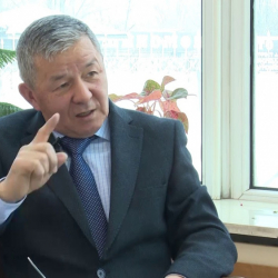 ВИДЕО – Исмаил Исаков: “Садыр Жапаровдо элдин ишеними зор”