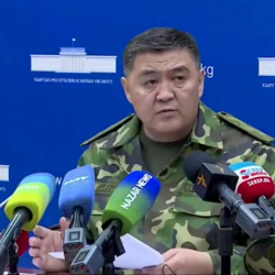 Камчыбек Ташиев: «Кыргызстан Өзбекстанга жерлерди жөн эле өткөрүп берип койбойт»