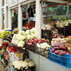 Бир жумада 13,2 тонна азык-түлүк экспорттолду