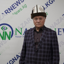 ВИДЕО - Кемел Ашыралиев: “Акимдер көбүрөөк эл чогулган жерден шыр эле качат”