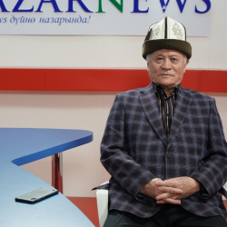 ВИДЕО - Кемел Ашыралиев: “Турдакун Усубалиев жумуш ордунда каккан казыктай отуруп иштечү”