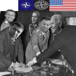 АКШ Украинаны Орусияга каршы плацдарм кылгандай, Борбор Азияда Кыргызстанды бул ишке түртүп жатат