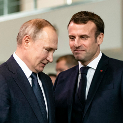 Путин Навальный боюнча түшүндүрмө берди