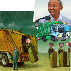 Бишкек мэрлери  кантип акча табышчу, бул  коррупциялык схеманын Ташболотович таш-талканын чыгарган