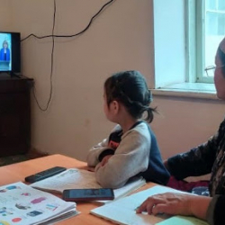 Барган сайын аралыктан окуу күч алабы?