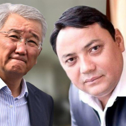 Райымбек Матраимовду камактан чыгарып, ордуна Кулматовду киргизбейби?