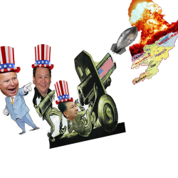 АКШ Кыргызстанга атом бомбасын ыргыт десе «ляппай» деп  аткара турган Суваналиев Баткенди мыкчыйт