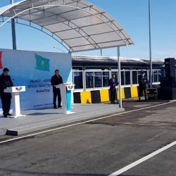 Улукбек Марипов: «Ар бир туристтин Кыргызстан тууралуу таасири чек арадан башталат»