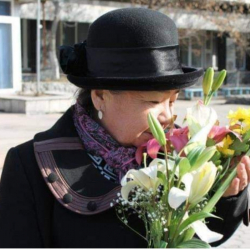 Белгилүү журналист Жаркын Темирбаева жарык дүйнө менен коштошту