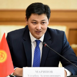 Улукбек Марипов: Кыргызстан ждет 10 тысяч тонн муки от Казахстана в качестве гуманитарной помощи