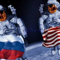 Орусия АКШ менен космосту иликтөө кызматташтыгын 2030-жылга чейин узартты